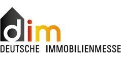 Logo der Messe Deutsche Immobilienmesse
