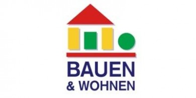Logo der Messe Bauen & Wohnen Münster 2017