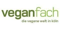 Logo der Messe veganfach