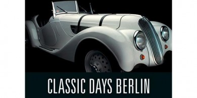 Logo der Messe Classic Days Berlin