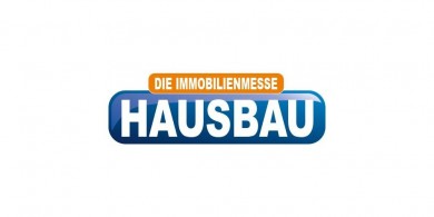 Logo der Messe Hausbau – Wohneigentum – Energie