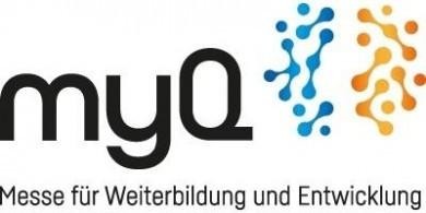 Logo der Messe myQ