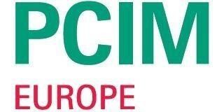 Logo der Messe PCIM Europe 2018 in Nürnberg