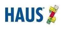 Logo der Messe Haus 2018 in Dresden