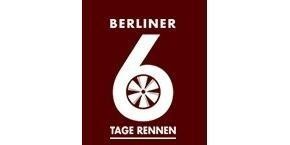 Logo der Messe Berliner Sechstagerennen 2018
