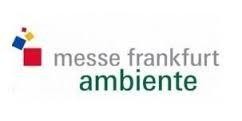Logo der Messe ambiente