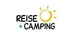 Logo der Messe Reisen + Camping 2018 in Essen