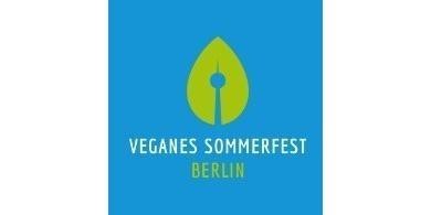 Logo der Messe Veganes Sommerfest Berlin 2017 in Berlin