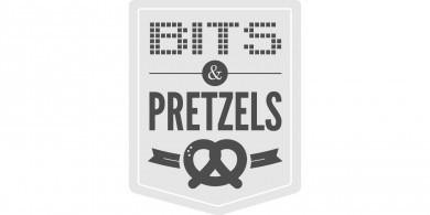 Logo der Messe Bits & Pretzels