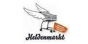 Logo der Messe Heldenmarkt 2018 in Hamburg