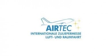 Logo der Messe Airtec München 2017 in München