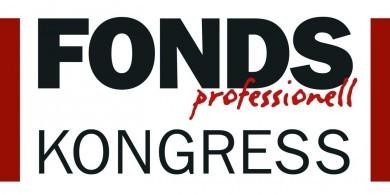 Logo von der Messe FONDS professionell KONGRESS 2018 in Mannheim
