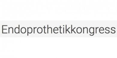 Logo der Messe EKB Endoprothetikkongress 2018 in Berlin