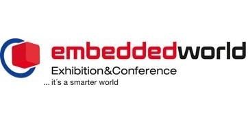 Logo der Messe embedded world