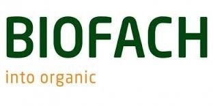 Logo der Messe BIOFACH 2018 in Nürnberg
