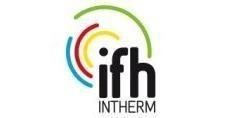 Logo der Messe IFH Intherm 2018 in Nürnberg