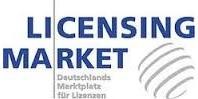 Logo der Messe Licensing Market 2017 in München