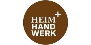 Logo der Messe Heim+Handwerk 2017 in München