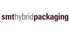 Logo der Messe SMT Hybrid Packaging