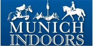Logo der Messe Munich Indoors 2017 in München