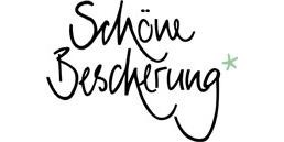Logo der Messe Schöne Bescherung 2017 in Stuttgart