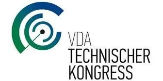 Logo der Messe VDA Technischer Kongress 2017 in Berlin