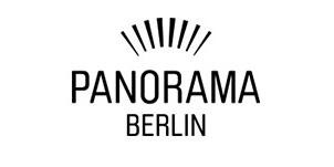 Logo der Messe PANORAMA