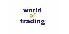 Logo der Messe World of Trading 2017 in Frankfurt