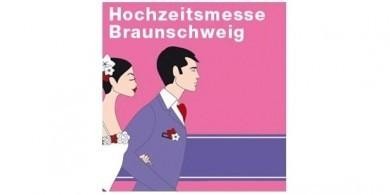 Logo von der Messe Feiern & Heiraten 2018 in Braunschweig