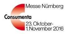 Logo der Messe Consumenta