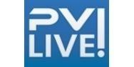 Logo der Messe PV LIVE! 2017 in Hannover
