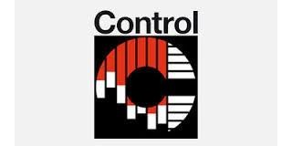 Logo der Messe Control 2018 in Stuttgart