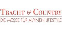 Logo der Messe Tracht und Country