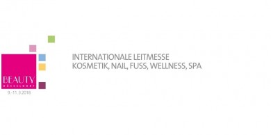 Logo der Messe BEAUTY DÜSSELDORF 2018 in Düsseldorf