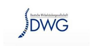 Logo der Messe Deutscher Wirbelsäulenkongress (DWG) 2017 Stuttgart
