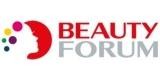 Logo der Messe BEAUTY FORUM Herbst 2017