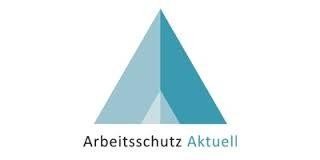 Logo der Messe Arbeitsschutz Aktuell