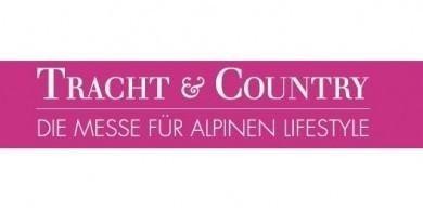 Logo von der Messe Tracht & Country Frühjahr 2018 in Salzburg