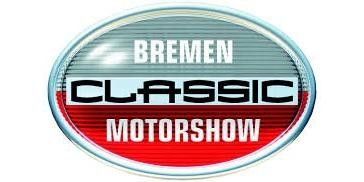Logo der Messe Bremen Classic Motorshow 2018 in Bremen