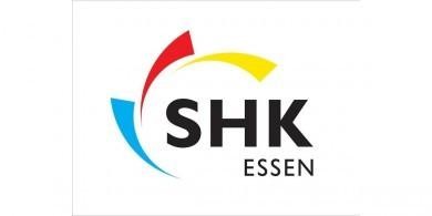 Logo der Messe SHK ESSEN 2018 in Essen