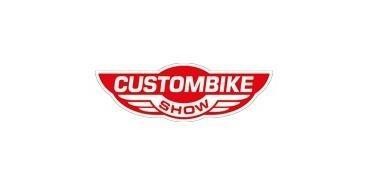 Logo von der Messe Custombike 2017 in Bad Salzuflen