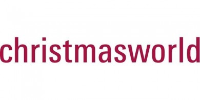 Logo der Messe Christmasworld 2018 in Frankfurt