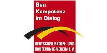 Logo der Messe Deutscher Bautechniktag 2019