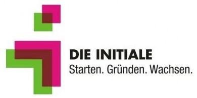 Logo der Messe DIE INITIALE 2017 in Dortmund