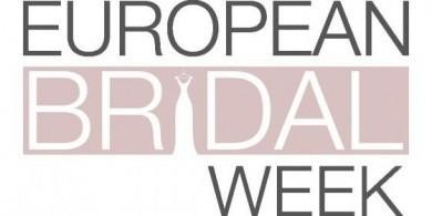 Logo der Messe European Bridal Week 2018 in Essen