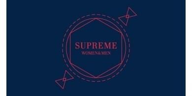 Logo der Messe Supreme Women&Men 2018 in Düsseldorf