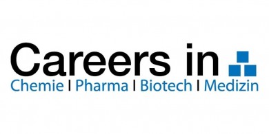 Logo der Messe Careers in Chemie I Pharma I Biotech I Medizin 2017 in München