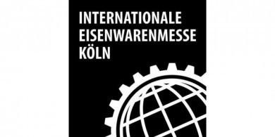 Logo der Messe Internationale Eisenwarenmesse 2018 in Köln