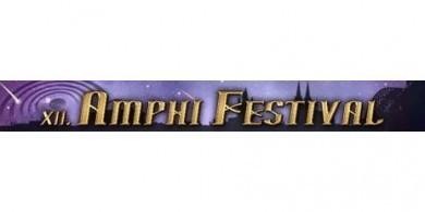 Logo der Messe Amphi Festival 2018 in Köln