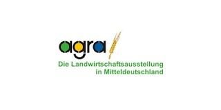 Logo der Messe agra 2019